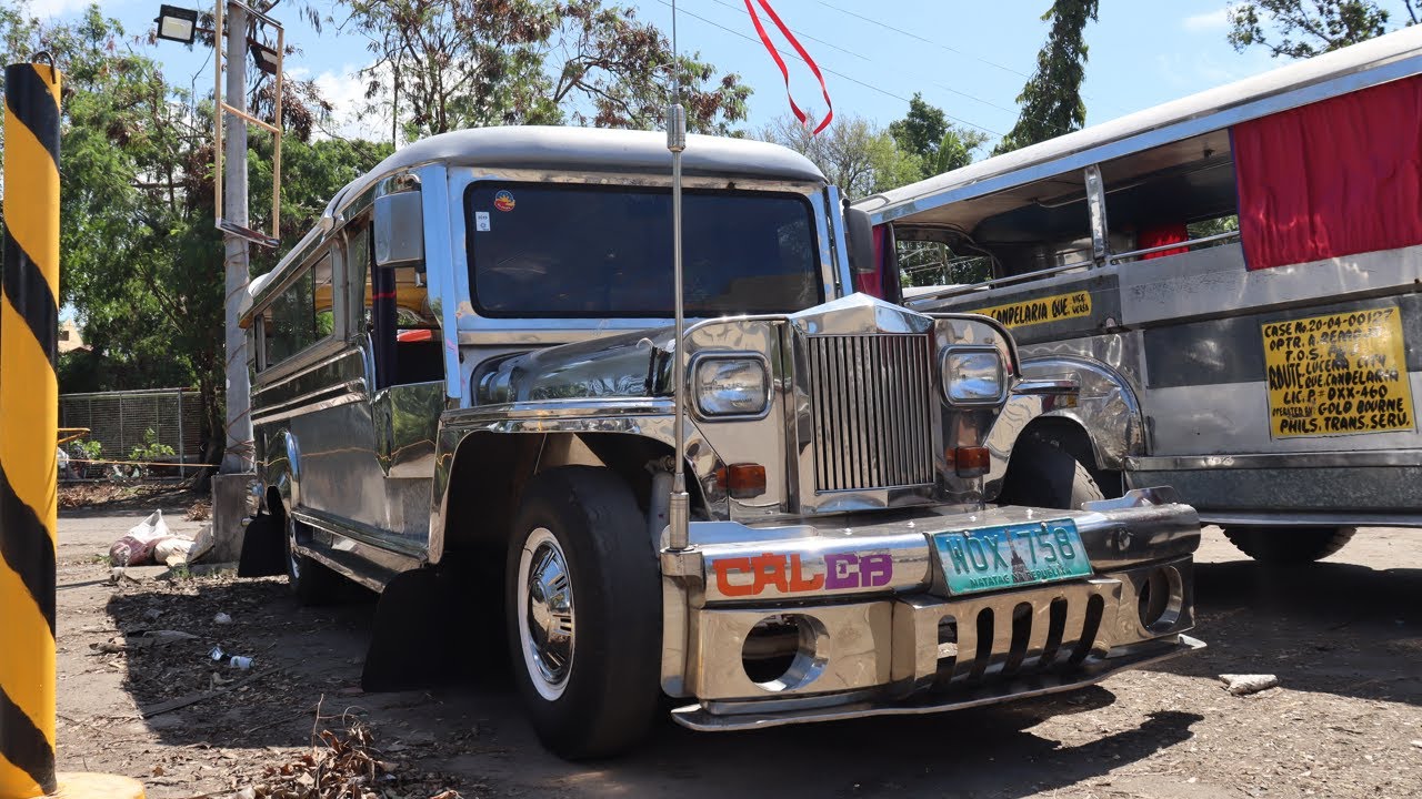 Jeepney Ride #67