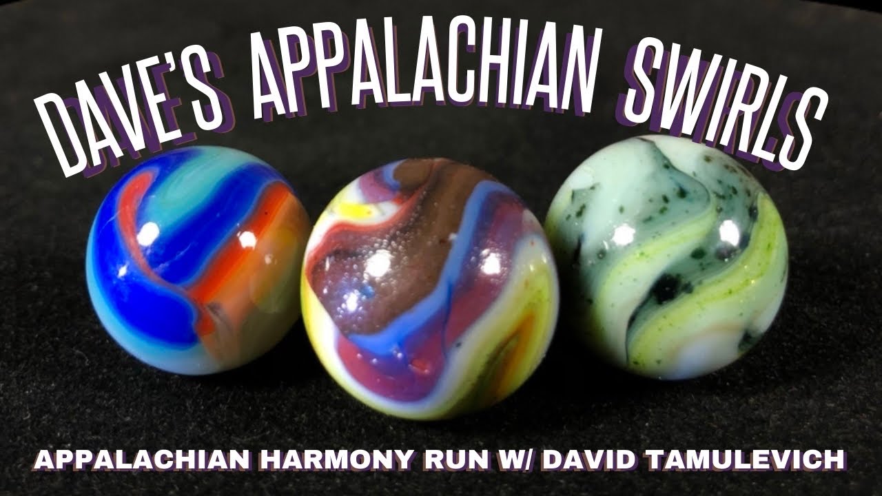 Забег D.A.S. Appalachian Harmony Marbles с Дэвидом Тамулевичем