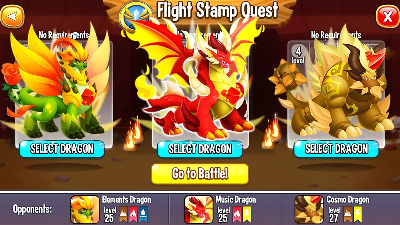 MY TOP 3 STONGEST HEROIC DRAGON IN DRAGON CITY 2026! 😱