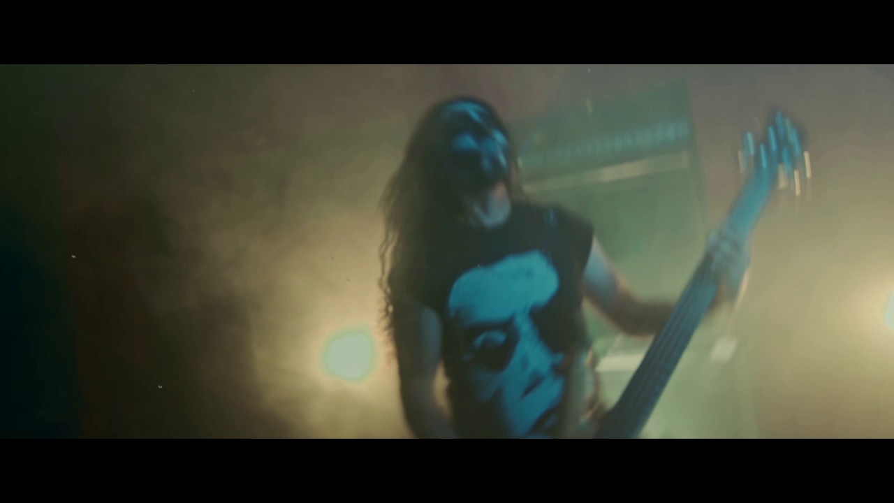 VULGAR ADDICTION - MORTUI·DOCENT (Official video)