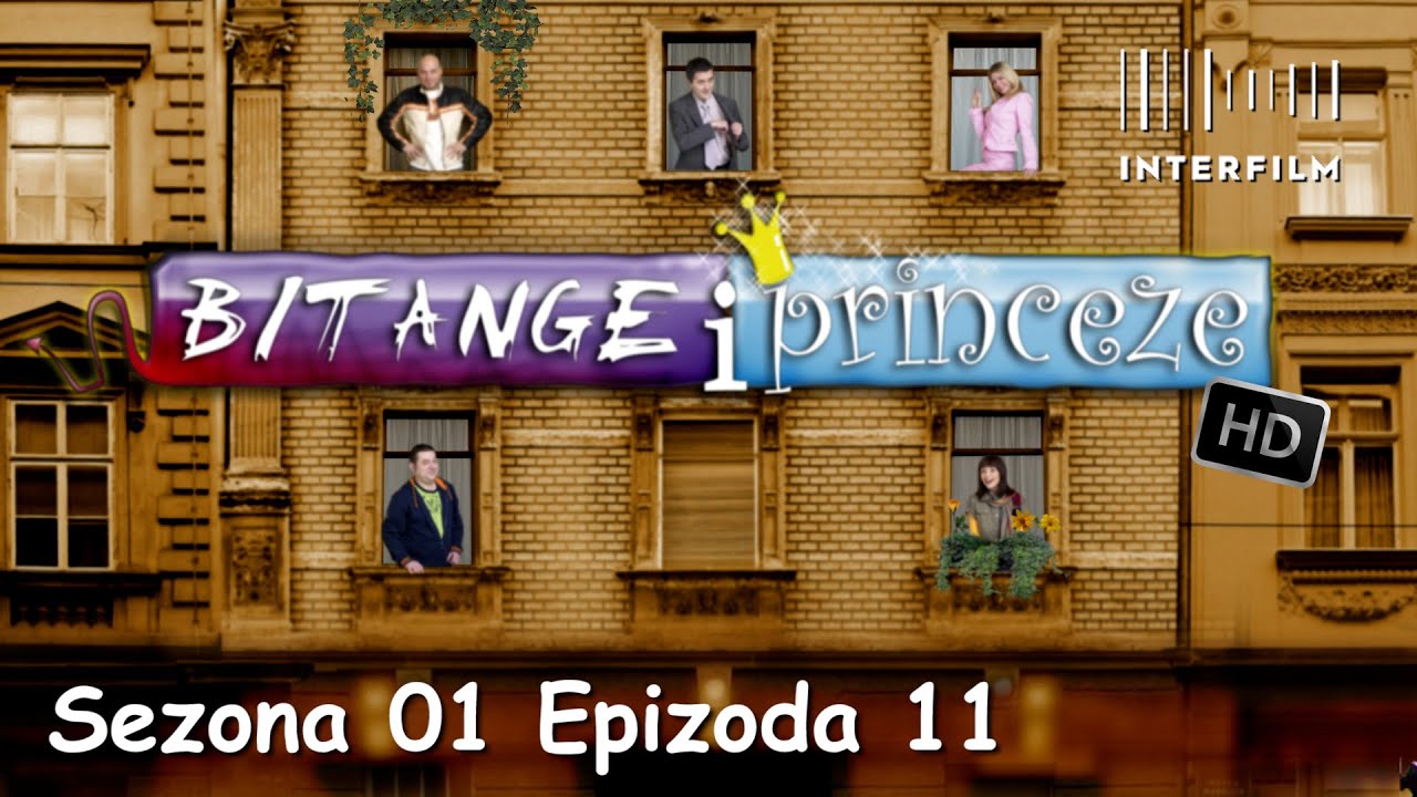 Bitange i princeze S01:E11 HD