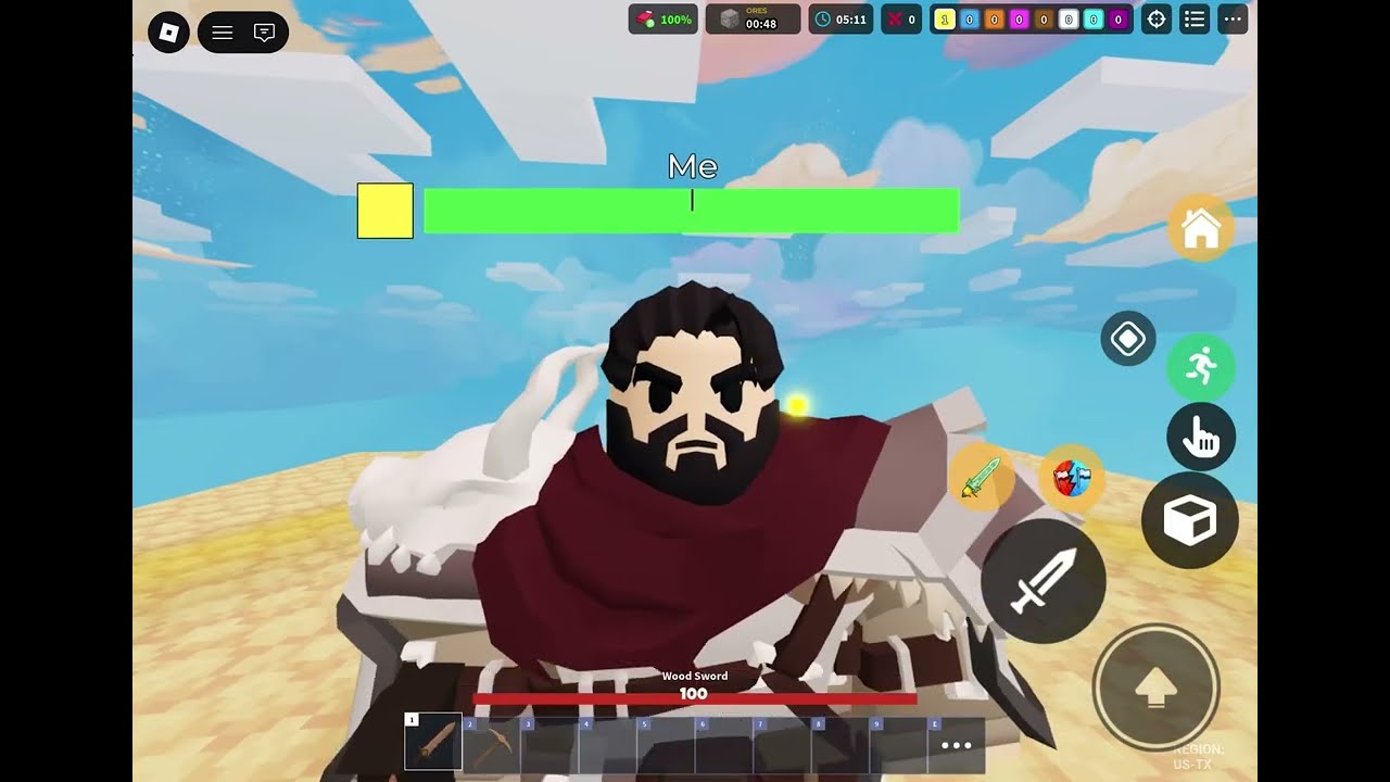 THE SILAS KIT IS INSANE (in Roblox bedwars