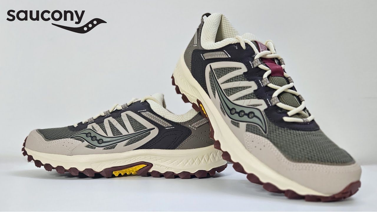 Saucony Grid Peak | Detailed review : Sizing, comfort, pricing and on-feet |