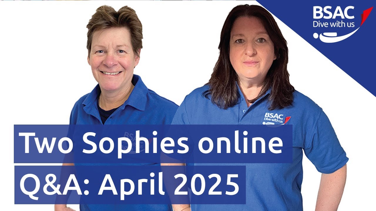 Two Sophies online Q&A - April 2025