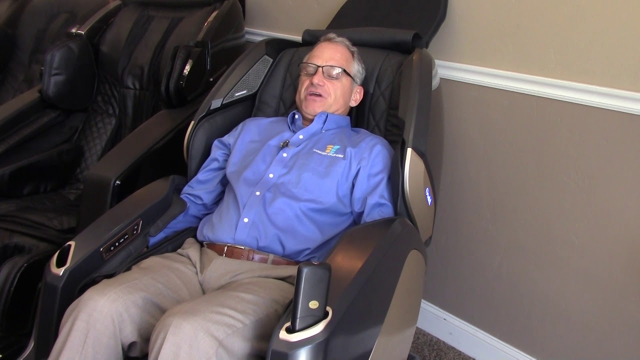 1st Time Use  - Osaki Pro Maestro Massage Chair