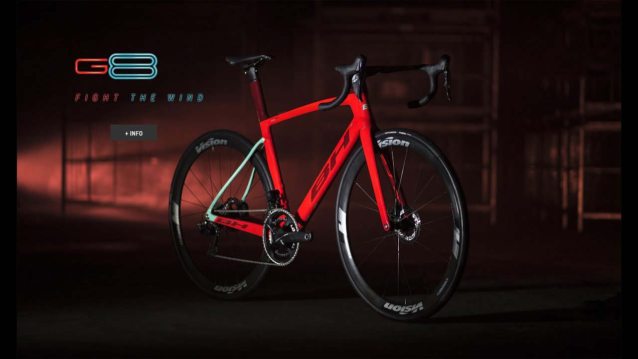 BH G8 DISC | FIGHT THE WIND