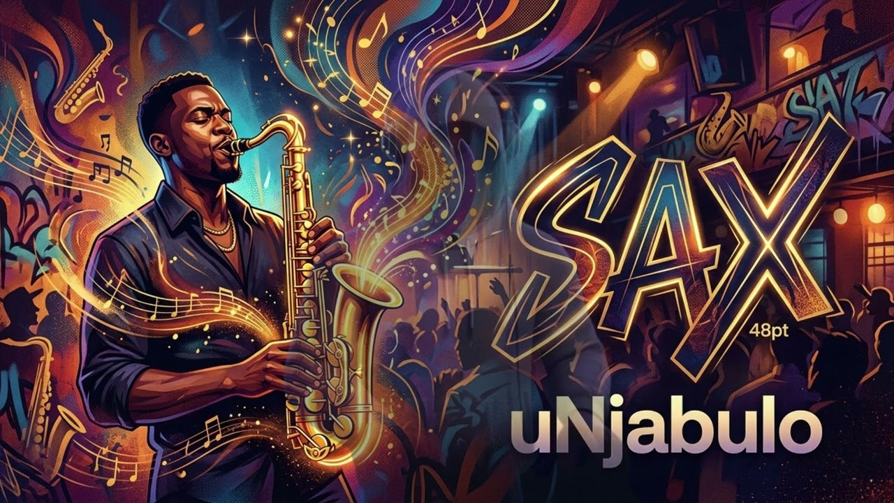 SAX - uNjabulo