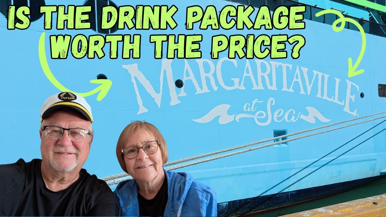 Margaritaville At Sea Islander Drink Package: Worth It or Waste of Money? | What They Don’t Tell You