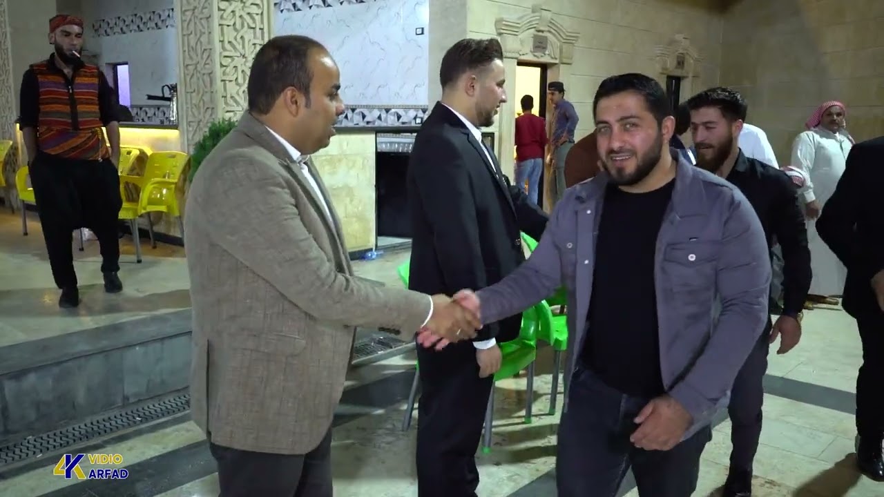 حفل زفاف العريس محمد عبود شواخ ج1
