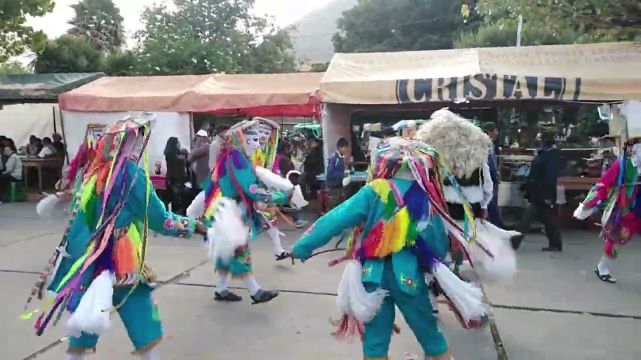 FESTIVIDAD VIRGEN ASUNTA DE CALCA 2022