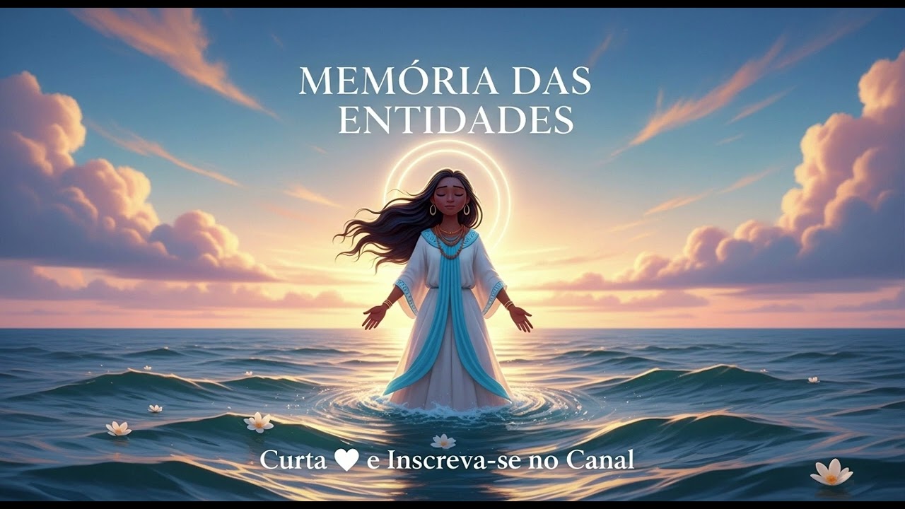 PONTO CANTADO – “MÃE DAS ÁGUAS, MÃE DO MAR”