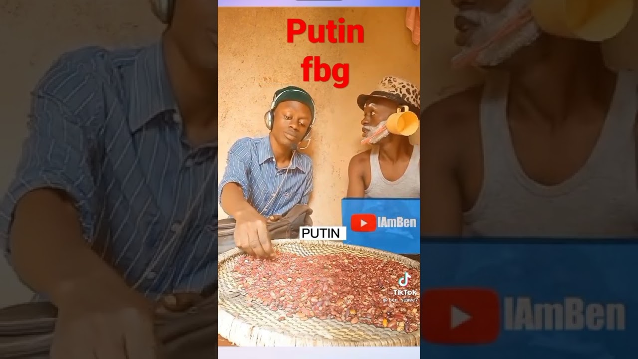 fuad wokur b&b fm umwezi Putin