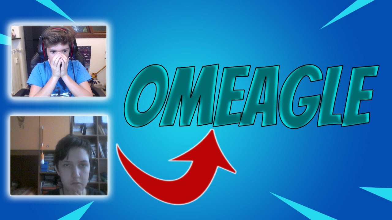 CERCO ALECLASHER SU OMEAGLE! *divertente* @ALECLASHER