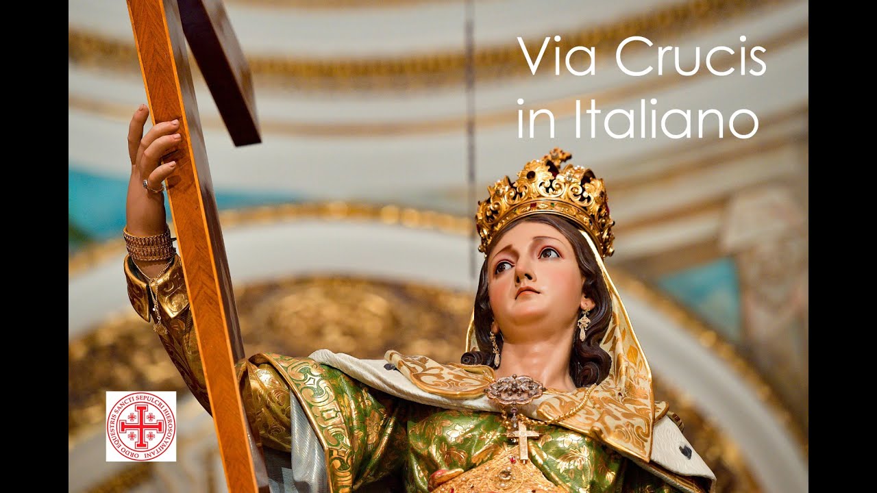 Via Crucis in Italiano