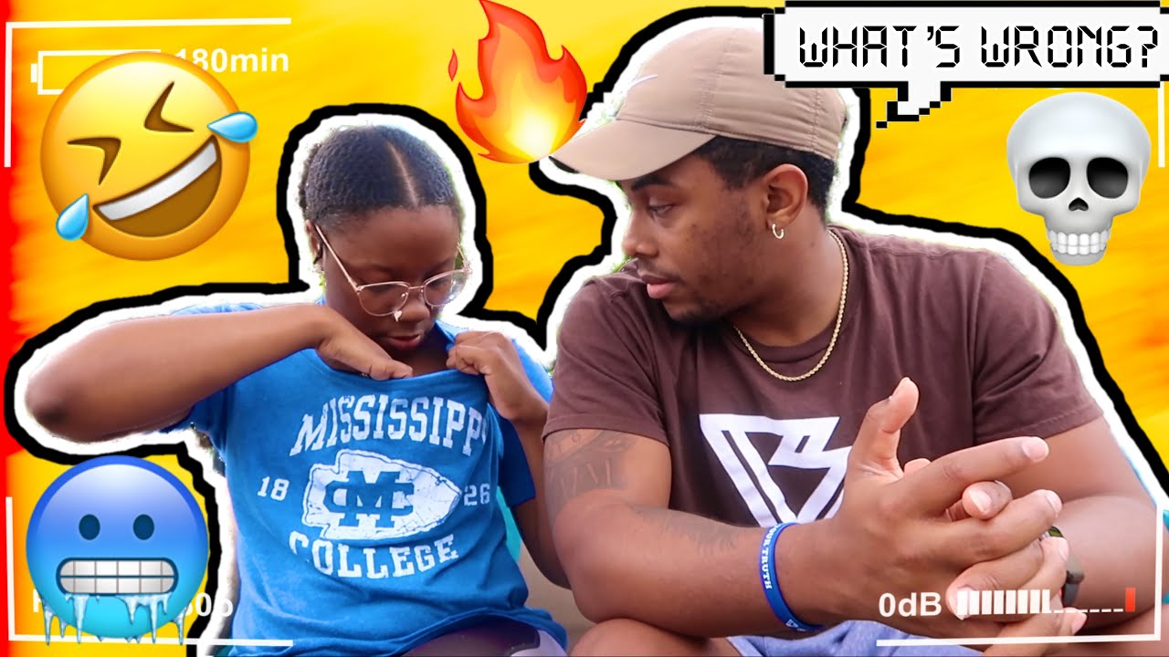 I PUT ICY HOT IN MY GIRLFRIEND&rsquo;S BRA *PRANK*