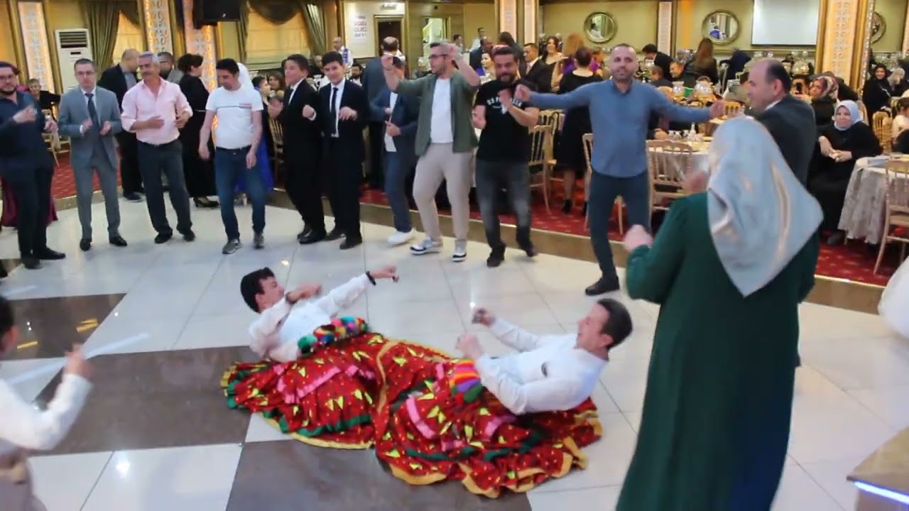 Kst Azdavayli Ziya Yalçının Oğlu Taner Yalçının Düğünü  Ay Yıldız Ekibi