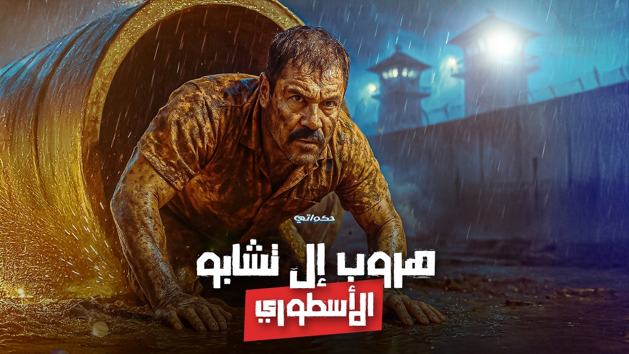 القصة الحقيقية لهروب إل تشابو من أقوى سجن في المكسيك! خطة لا يصدقها العقل