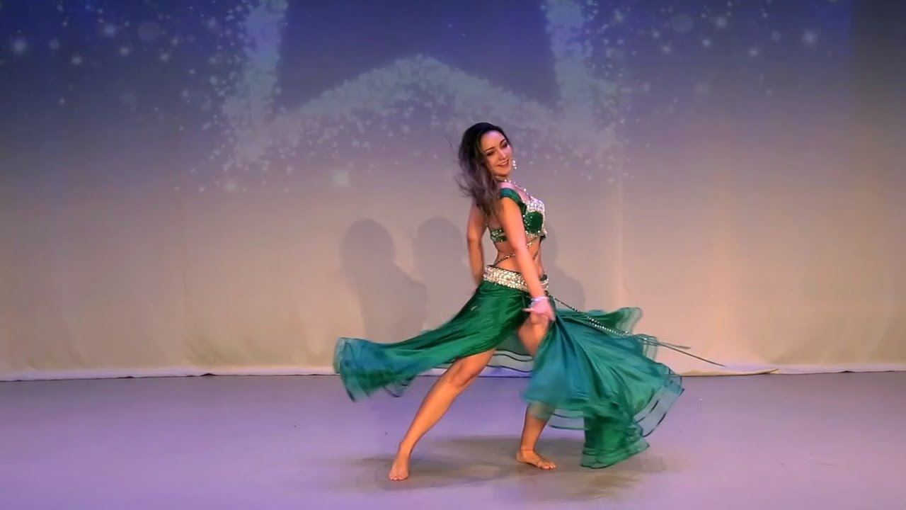 ✨️LOVELY BELLYDANCE✨️Mejance✨️ Aleksandra Voroshilova 