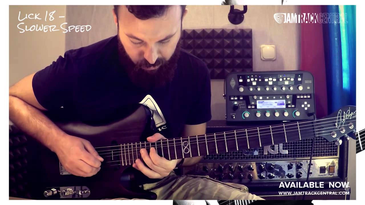 Chris Mike's 20 Innovative Melodic Rock Licks | JTCGuitar.com
