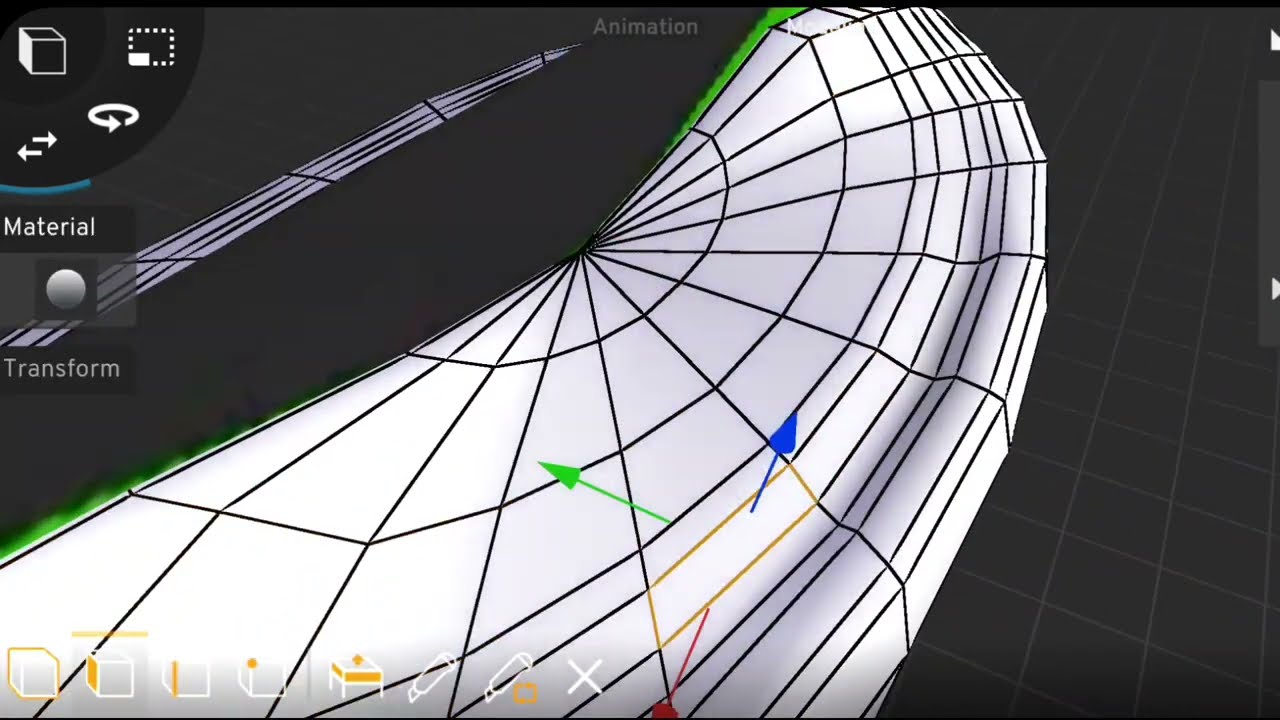 V2 Explaining how to make Baldi shoulder