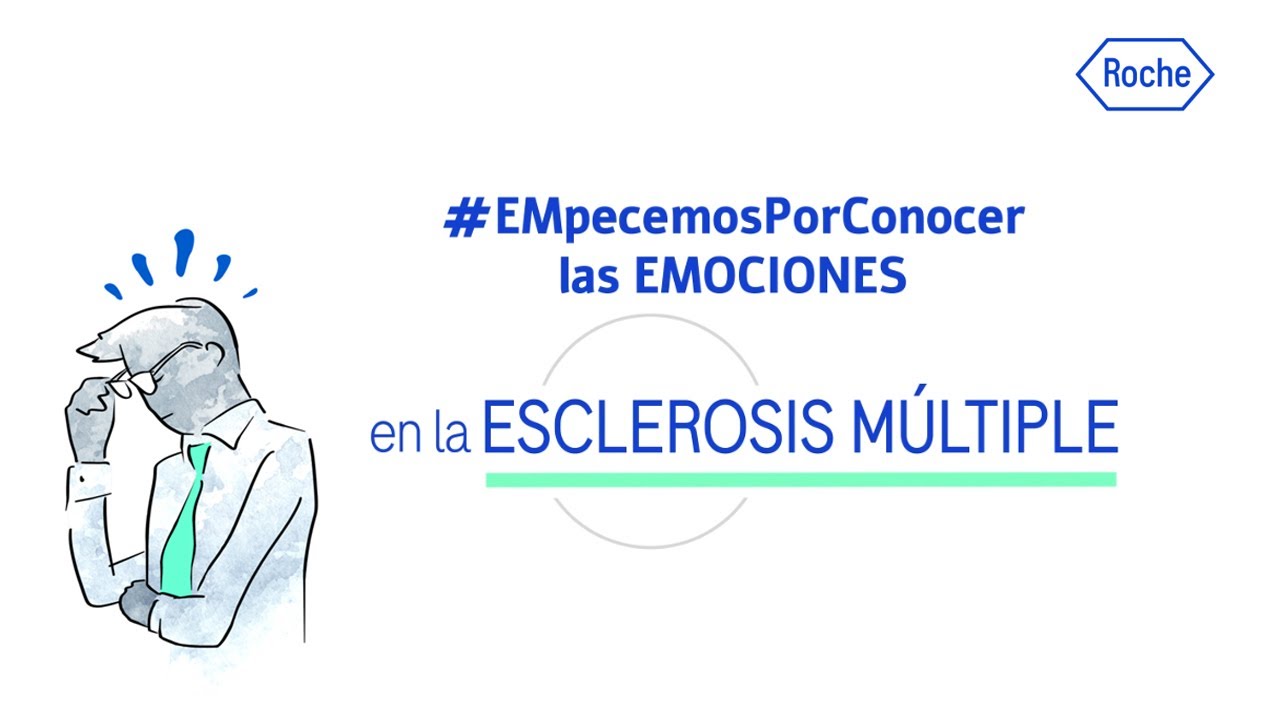 Esclerosis múltiple e impacto emocional | #EMpecemosPorConocer