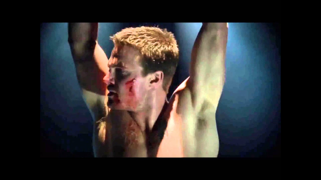 Team Arrow - Oliver Felicity & Diggle - 