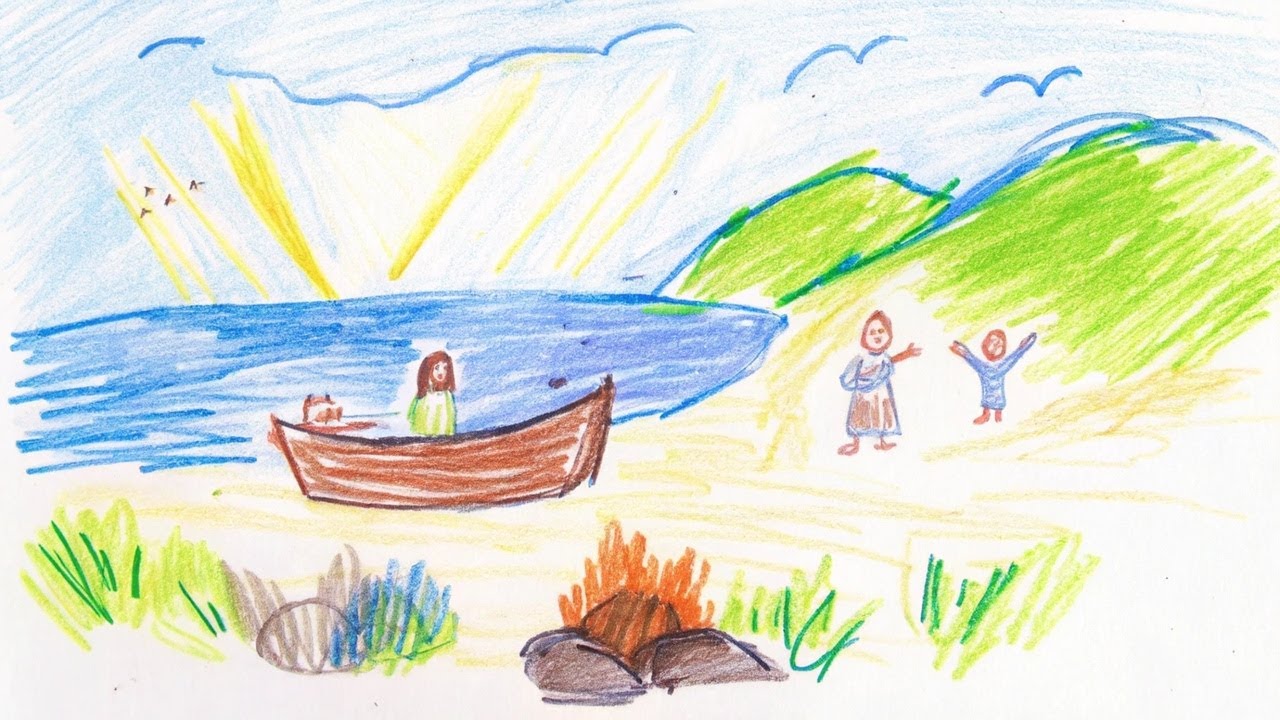 Ruhepause für die Seele - 3. Ostersonntag