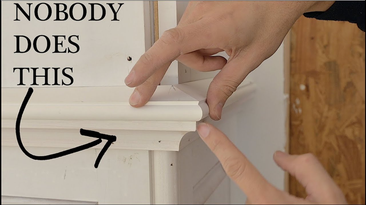 Building Paneled Walls the RIGHT WAY