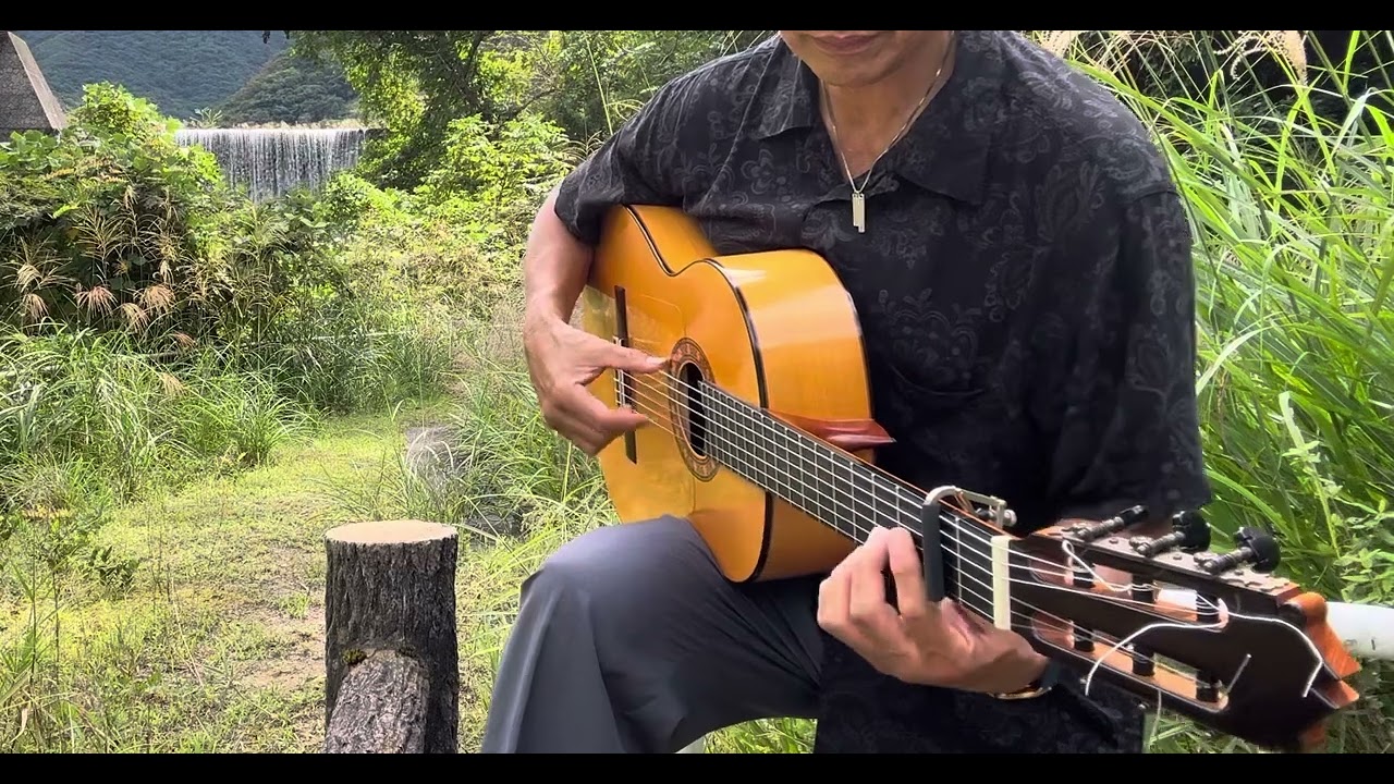 Soniquete short version Paco de Lucia