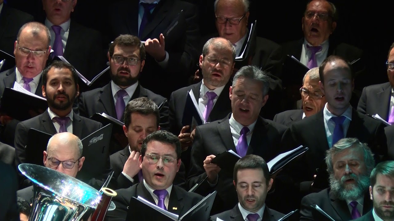 Va Pensiero - Nabucco