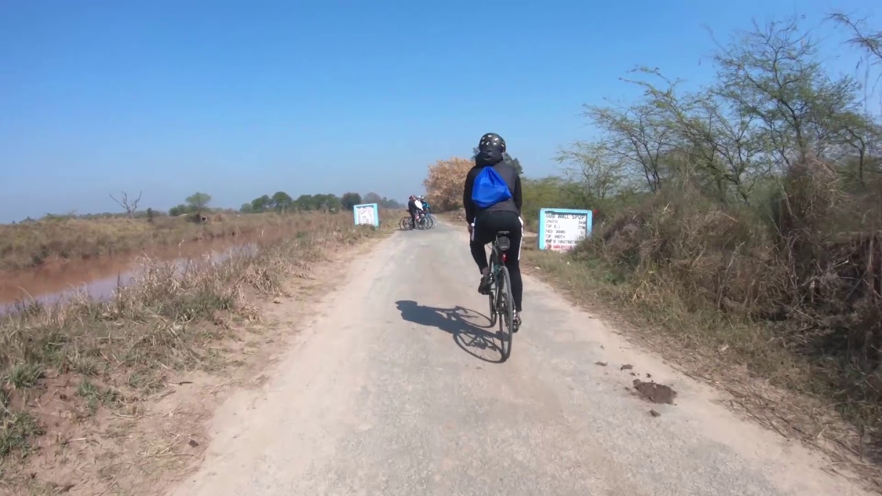 Ride and Picnic at Ravi Siphon, Lahore