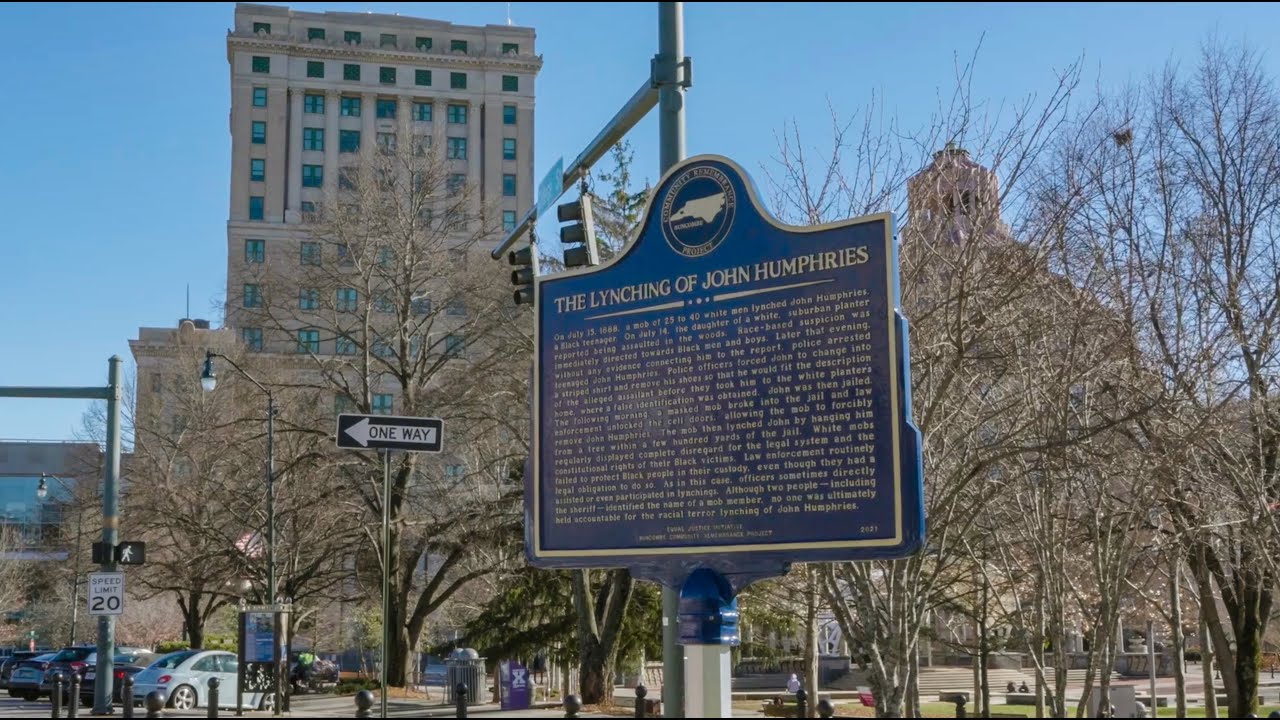 Black In Asheville Official Trailer