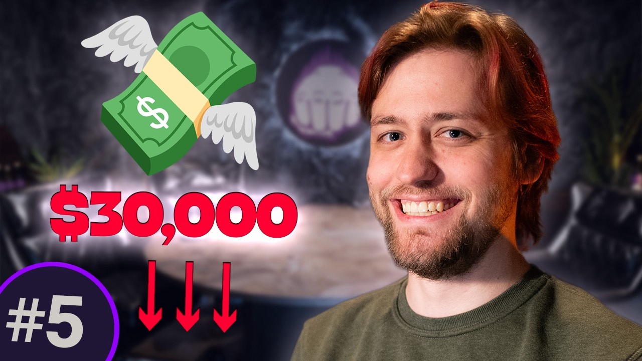 I Got Robbed For $30,000 | Punching Down Episode 5