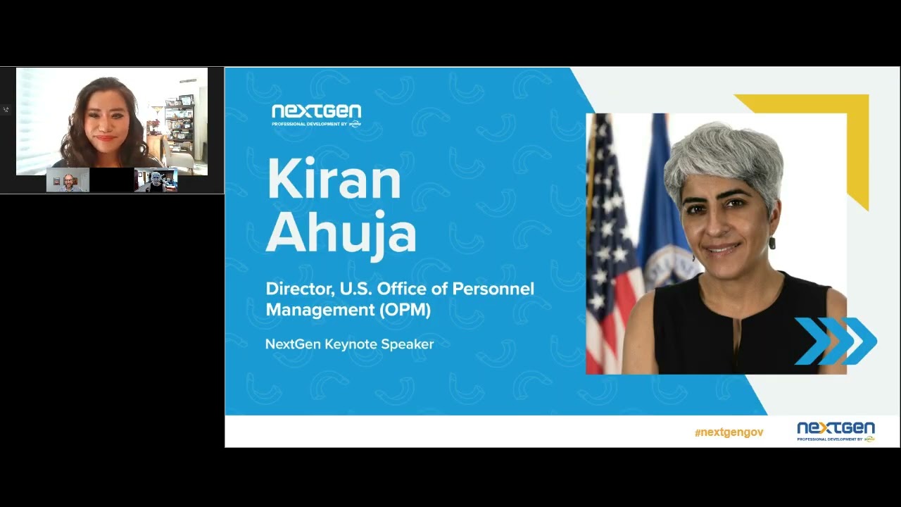 Sept. 2022 NextGen - Opening Keynotes