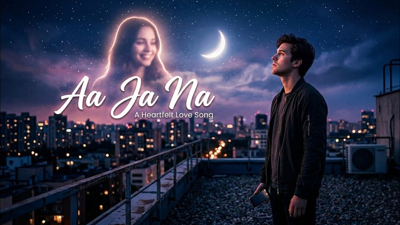 Aa Ja Na (Official Audio) | Aashish Raawal