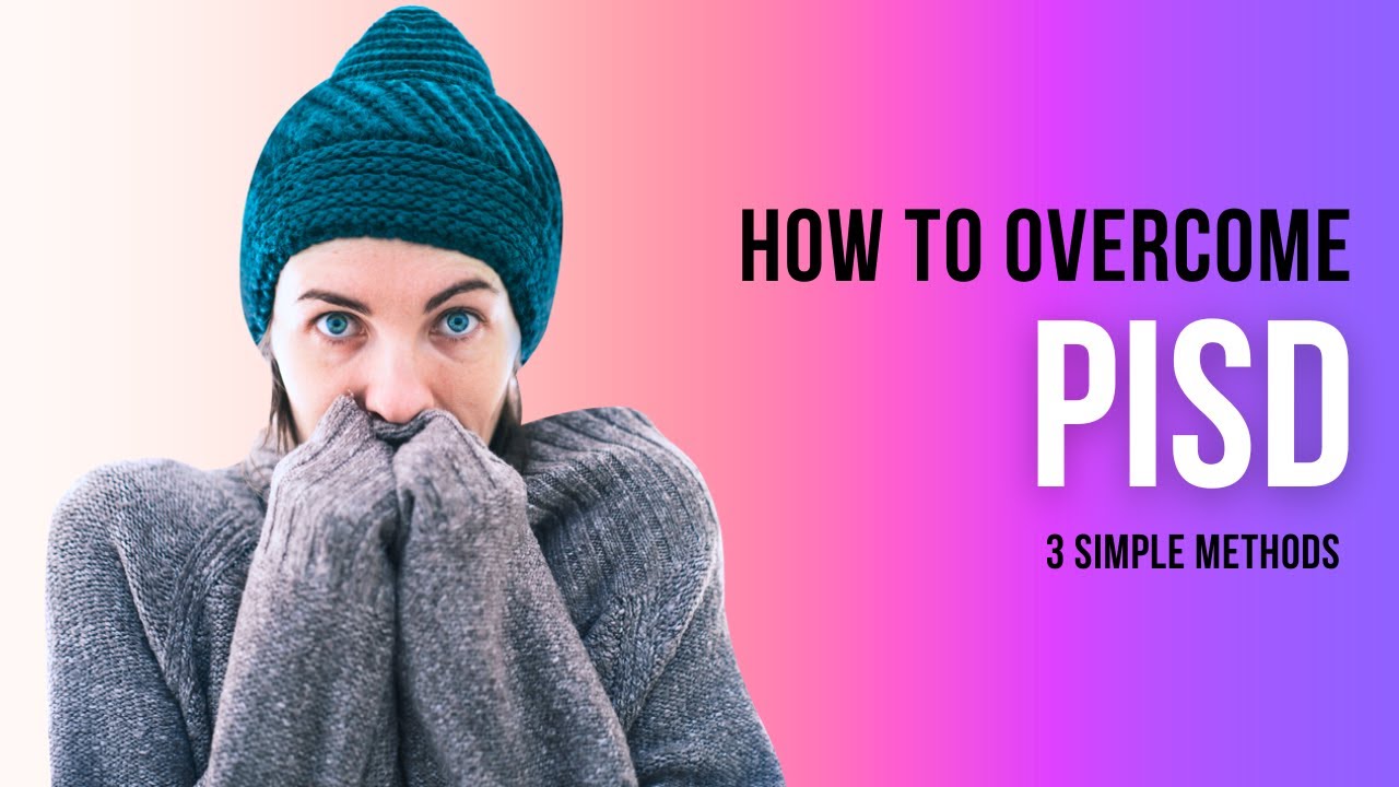 3 Ways for Overcoming PISD (Post Infidelity Stress Disorder)
