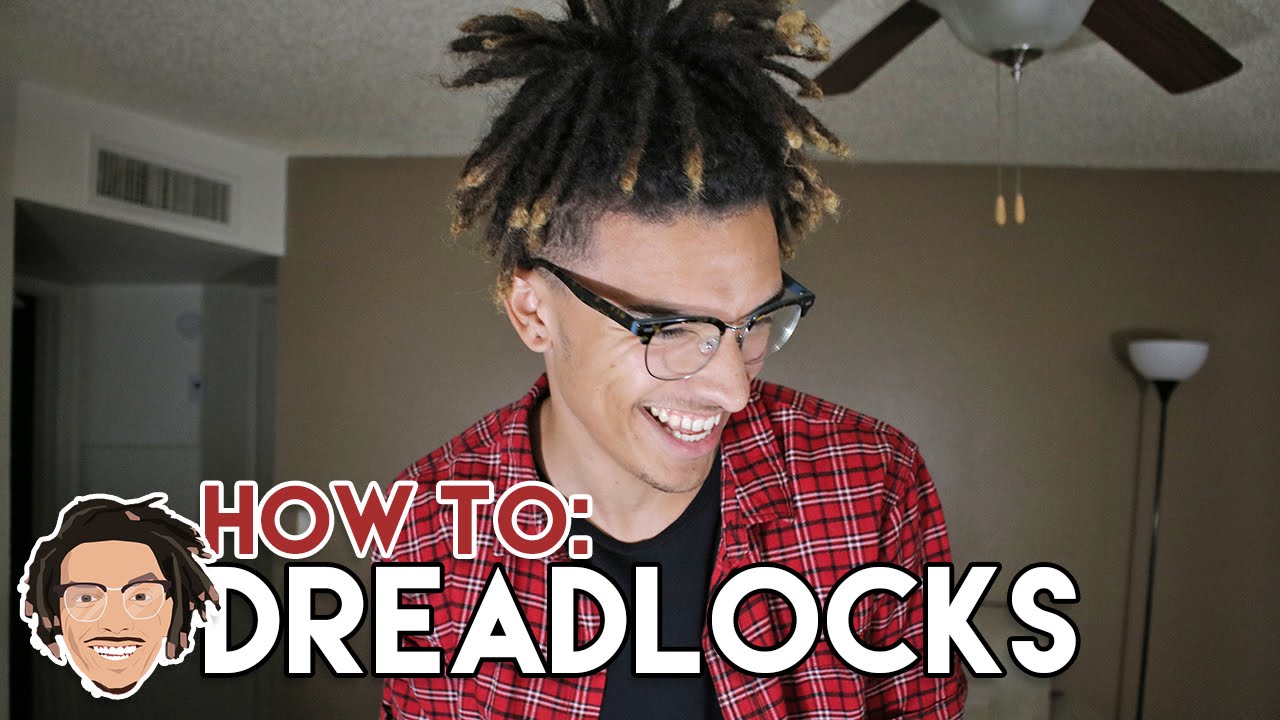 How To Start Dreadlocks | Gunther Da Great