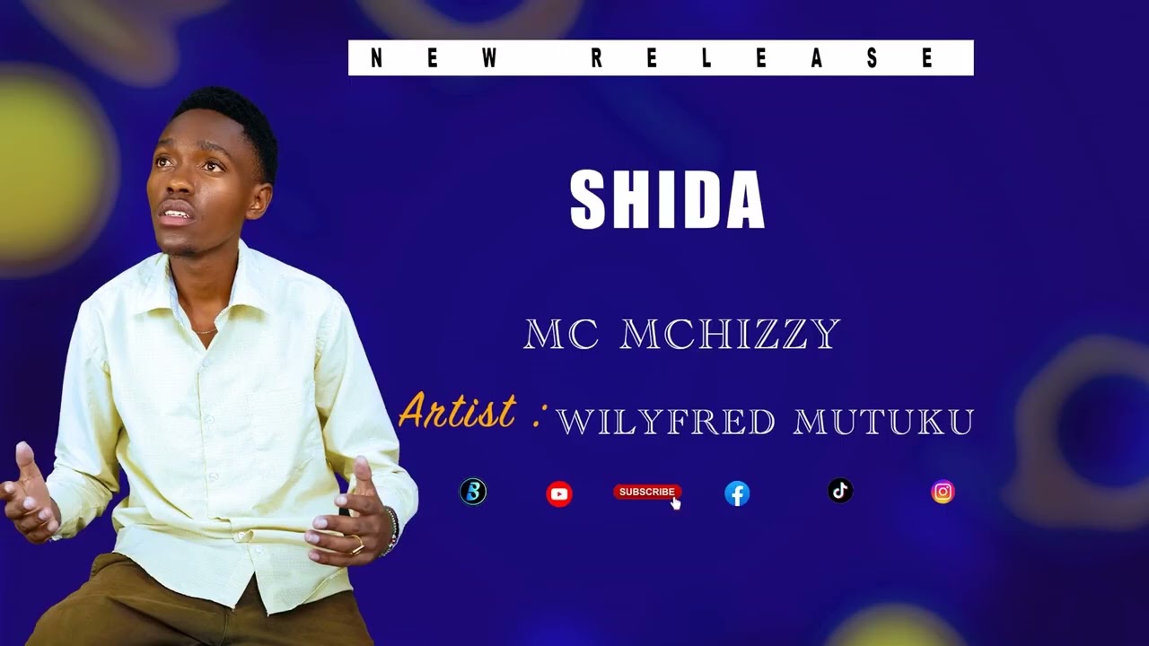 Mc Mchizzy- Shida (official Audio)