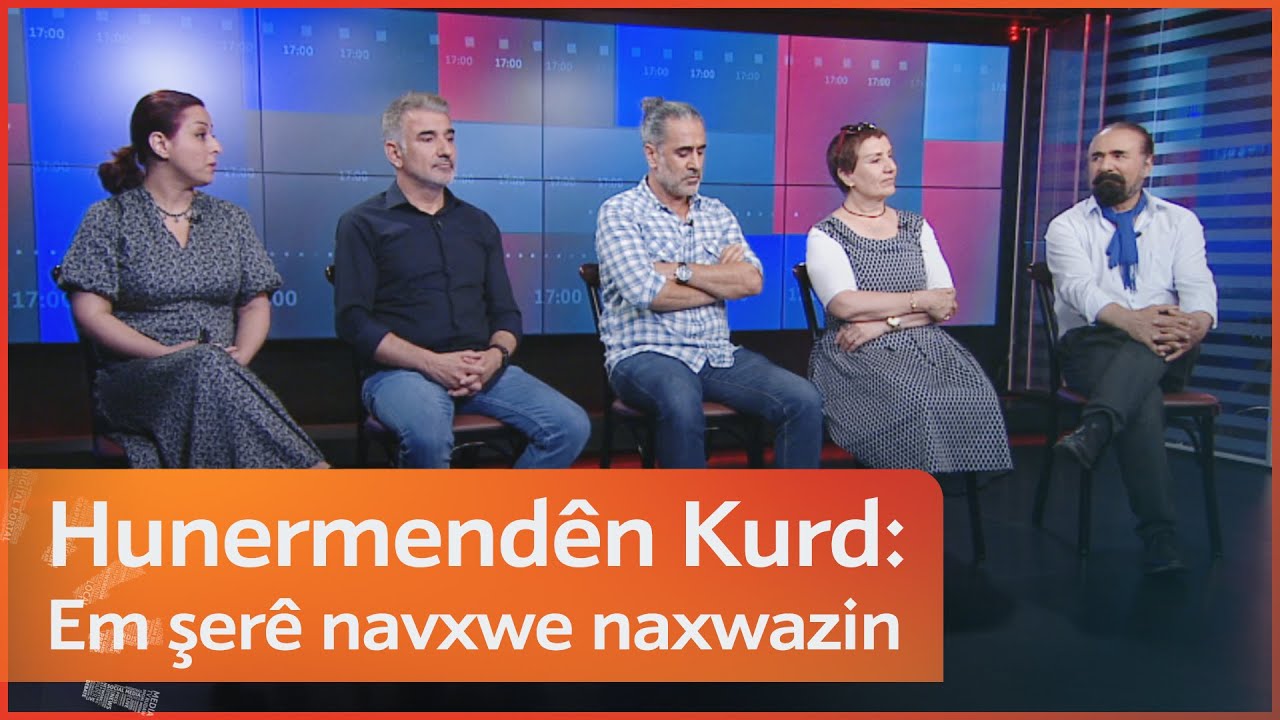 Hunermendên Kurd: Em şerê navxwe naxwazin