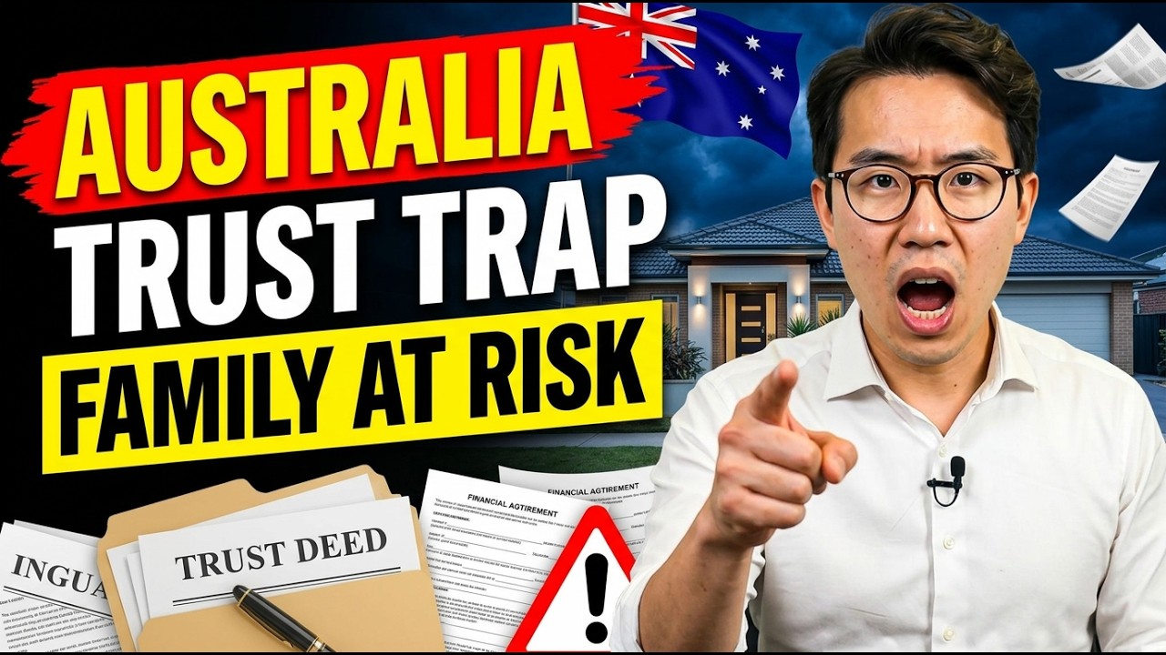Centrelink Warning 2026: The Private Trust Mistake That Can Backfire on Retirees and Their Families