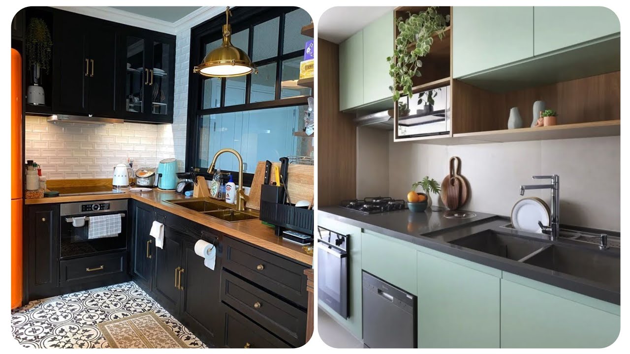 Modern Kitchen Interior Ideas 2026 | Luxury Designs for Stylish Living
