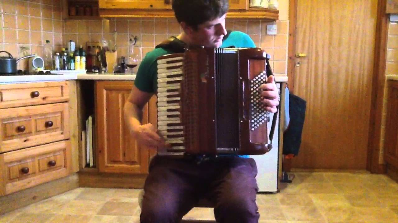 Andrew Waite accordion
