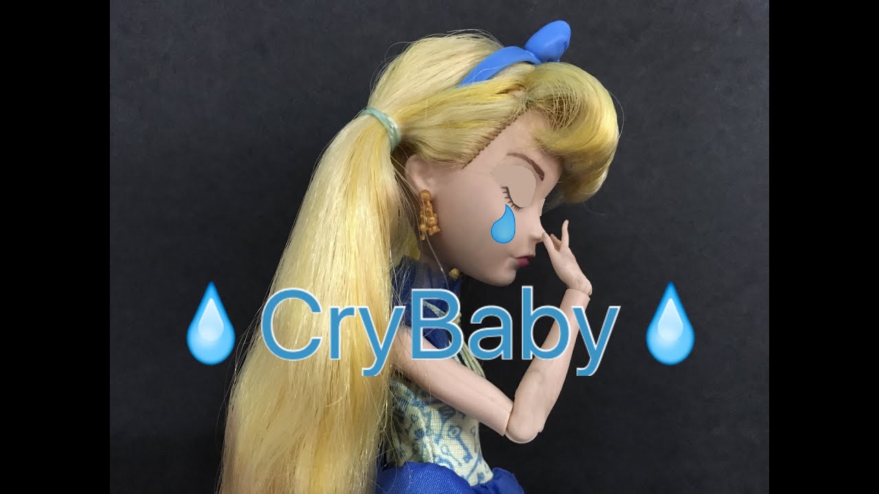 "CryBaby" 🔫💕💧💕🔫|| EAHforever || An EAH SM || Full Song|| STORY LINE 👇🏻