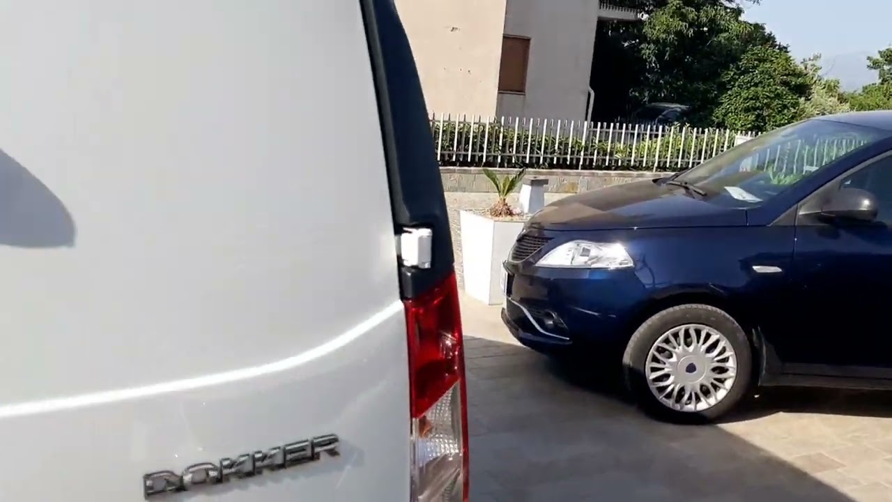 DACIA Dokker 1.6 8V 100CV Start&Stop GPL Furgone
