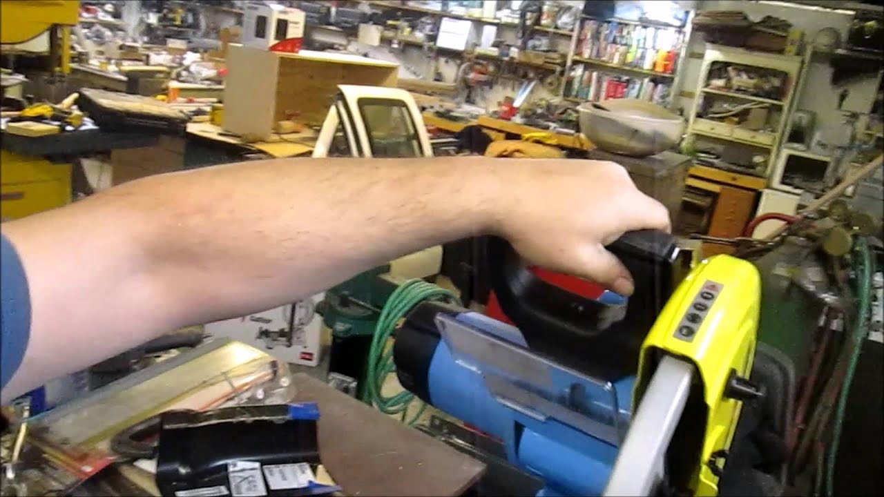 Jepson dry cut saw