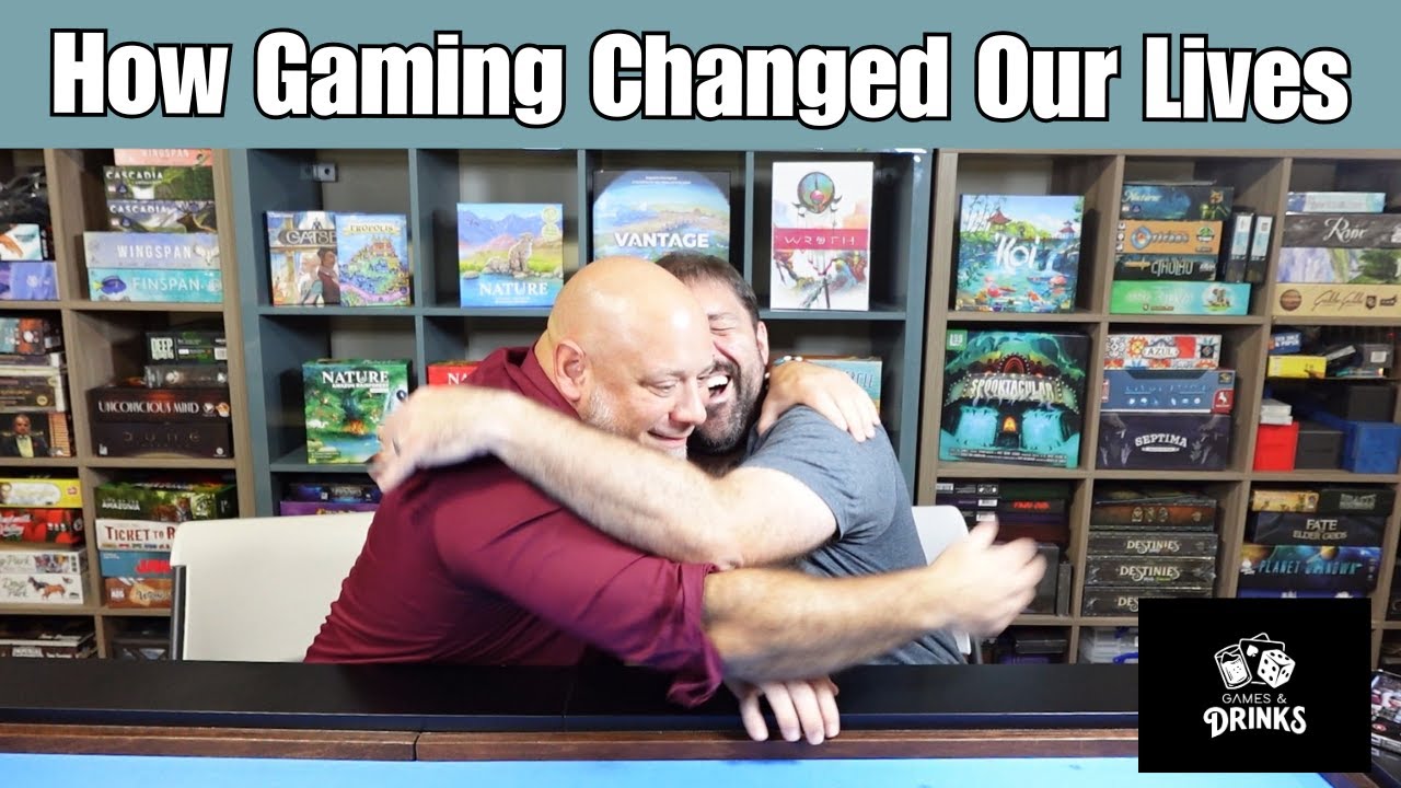How Gaming Changed Our Lives