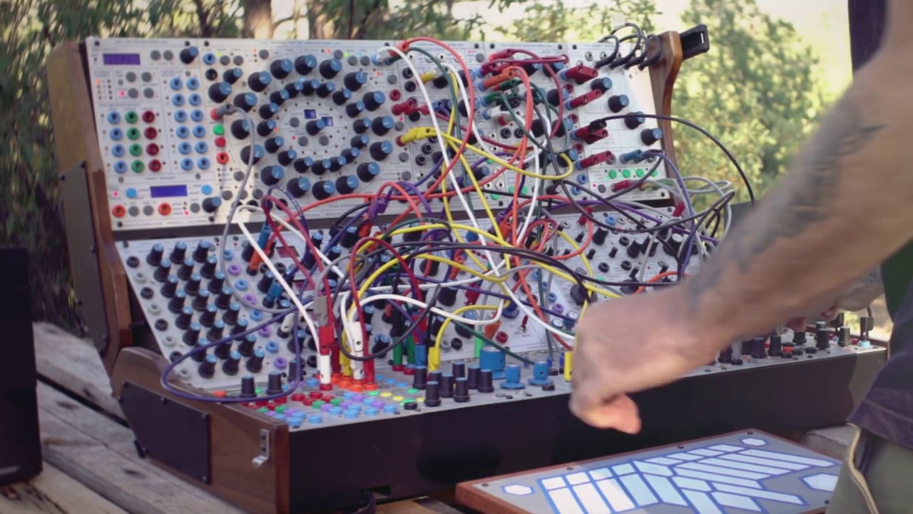 After Dawn | Buchla Analog Modular Performance
