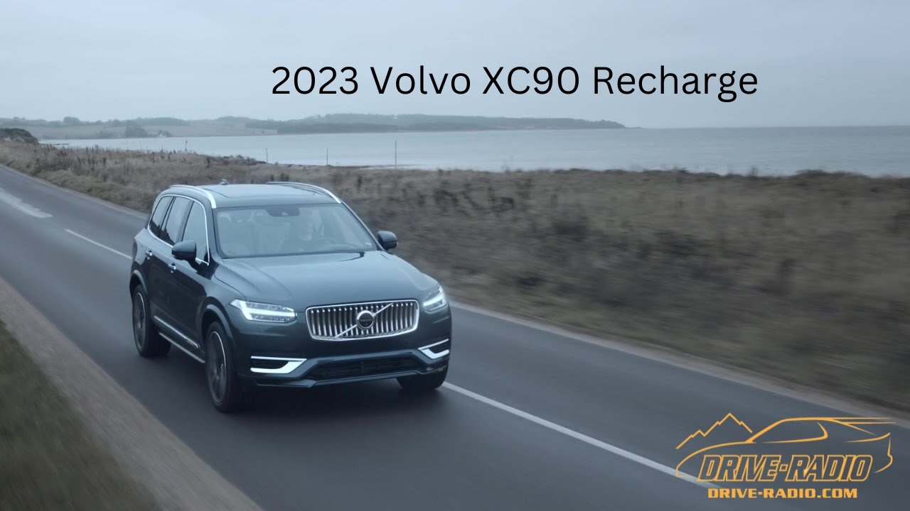 2023 Volvo XC90 Recharge