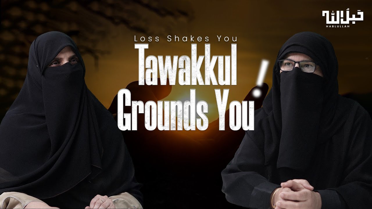 Losing a Loved One | Dr. Asiya Madni on Death & Submission to Allah | Hablullah Podcast