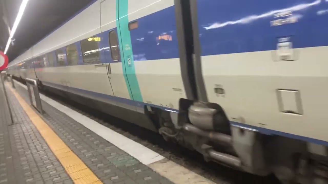 KTX 125열차 수원역 서울행 막차 수원경유 발차영상 (2023.09.01)
